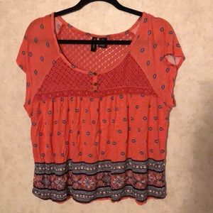 No Comment Women’s Tee